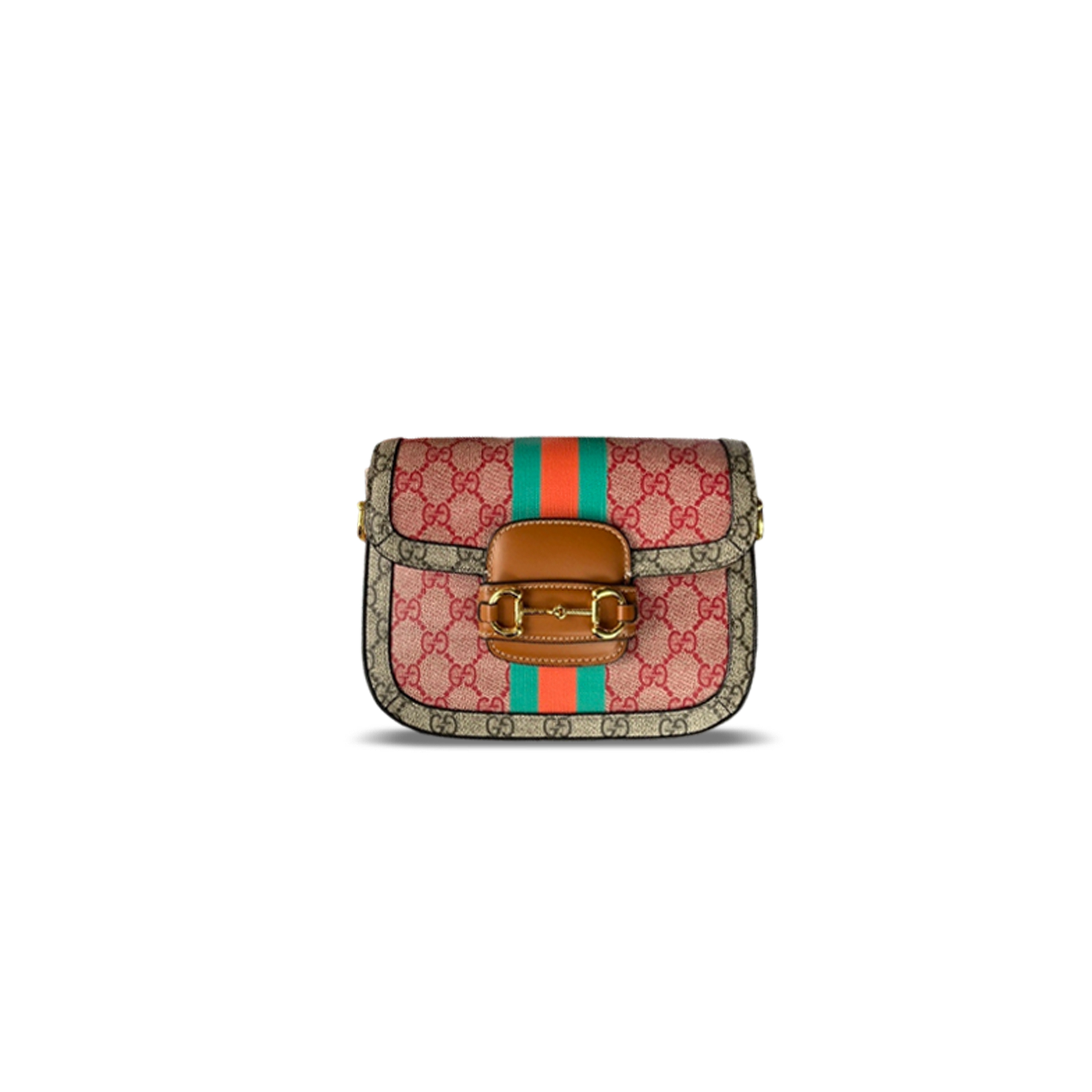 GUCCI HORSEBIT 1955 MINI BAG ‎658574 (20.5*14*5cm)